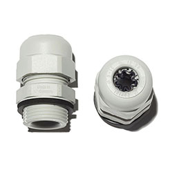 Additional cable gland PG11