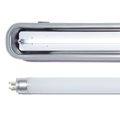 Linear fluorescent T5 / 1200 wh