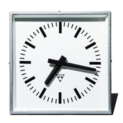 Vintage Pragotron clock-2