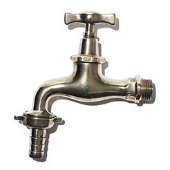 Vintage Water taps 1/2 inc-2