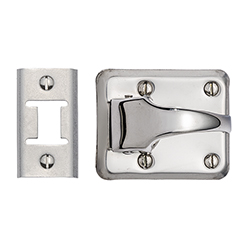 BF Pocket door pull handle set
