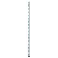Wall upright, double slot 845mm