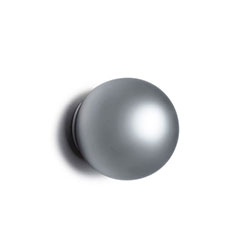 Chrome sphere cabinet knob 20mm