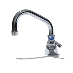 FISHER Single hole faucet-3010