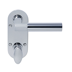 TL Gropius handle + rosette/lock