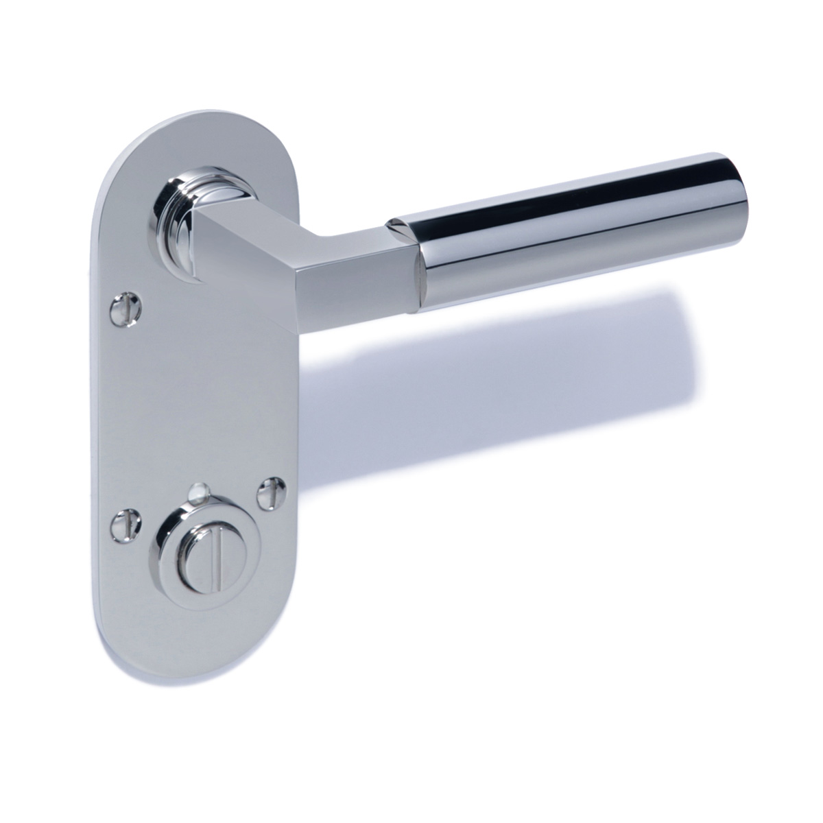 TL Gropius handle + rosette/lock | GENERAL VIEW