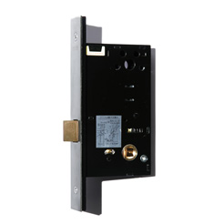 Lockcase for doorhandle 8 x 8mm BS51