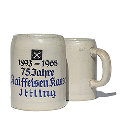 Vintage Beer mug 0.5L-2