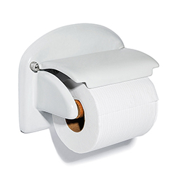 Vintage Toilet roll holder-9b